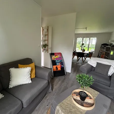 Tatil Evi Comme A La Maison - Penly